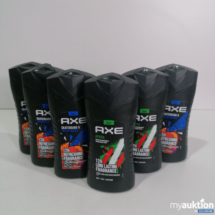 Artikel Nr. 796533: Axe Diverse Duschgels 250ml