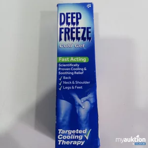 Artikel Nr. 389533: Deep Freeze Cold Gel  Fast Acting 35g