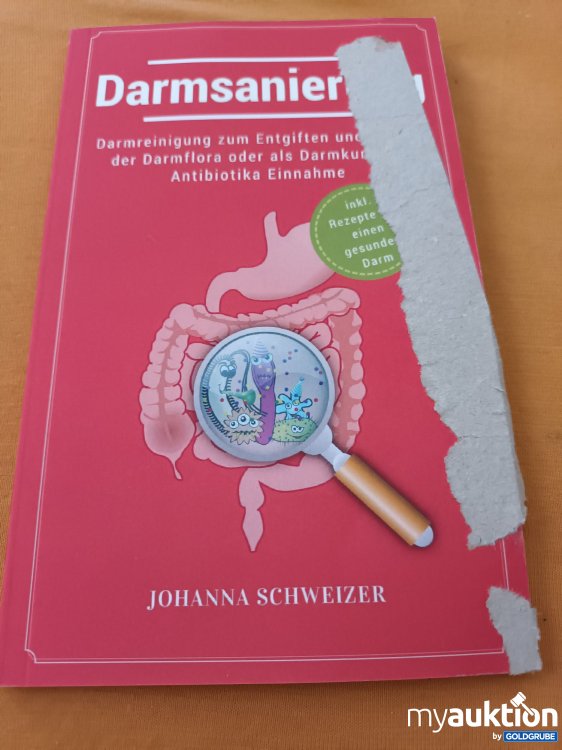 Artikel Nr. 347534: Darmsanierung