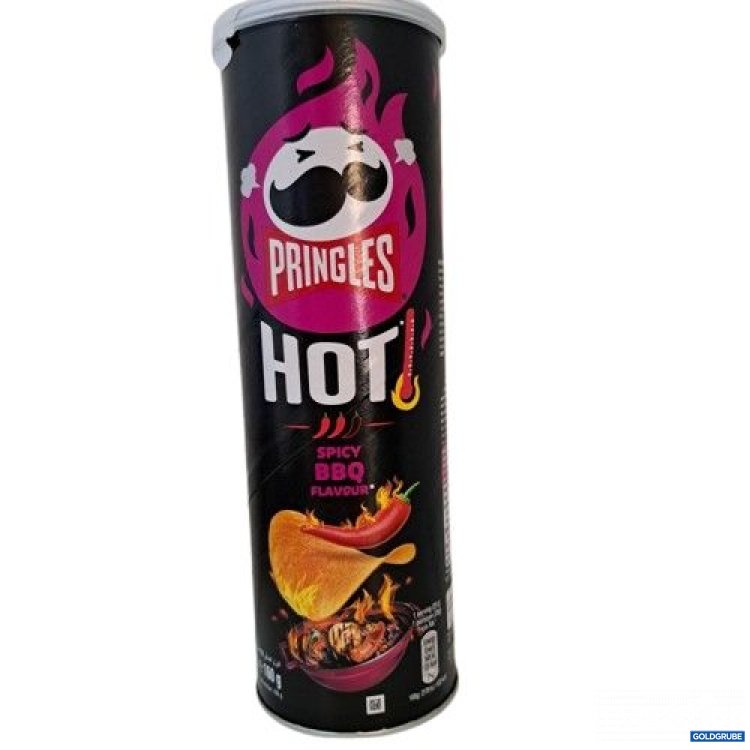 Artikel Nr. 353534: Pringles Spicy BBQ 160g