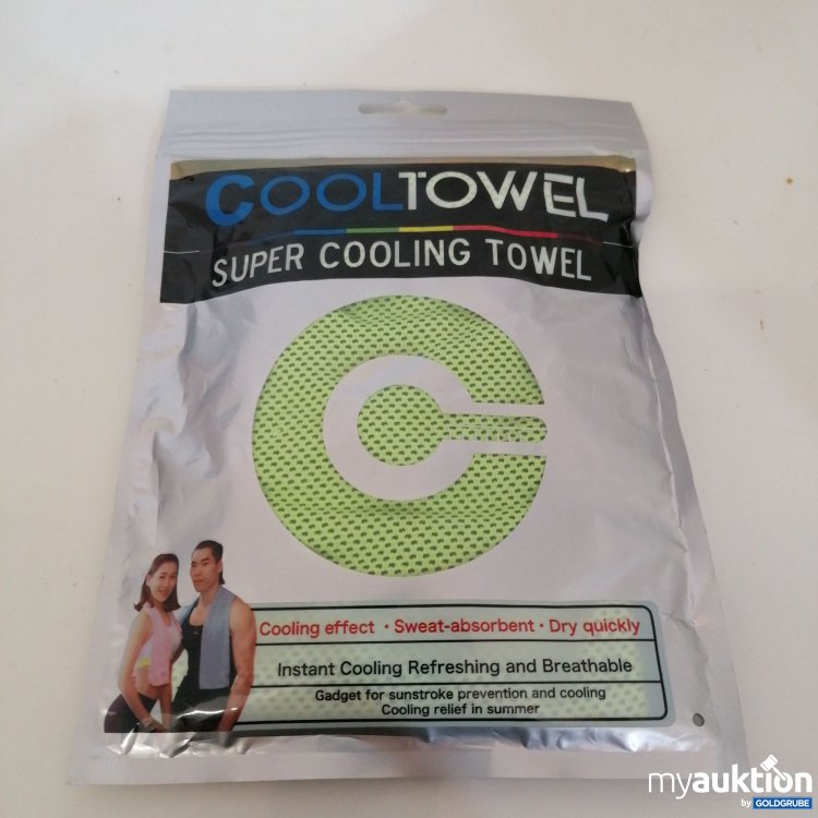 Artikel Nr. 379534: CoolTowel Super Cooling Towel 