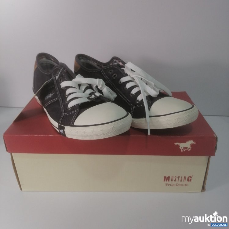 Artikel Nr. 511534: Mustang True Denim Herrenschuhe 