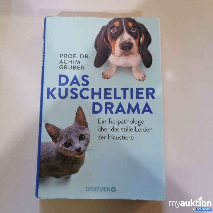 Artikel Nr. 747534: **Das Kuscheltier Drama Buch**