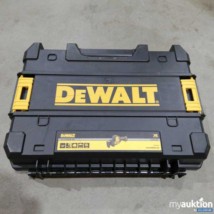 Artikel Nr. 757534: DeWalt DCS312NT