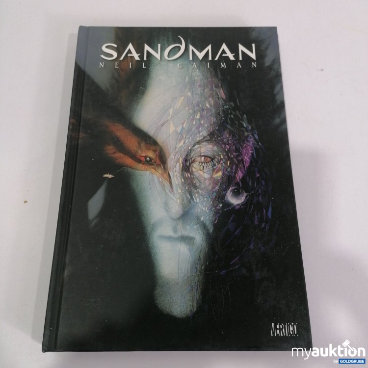 Artikel Nr. 783534: Sandman Graphic Novel