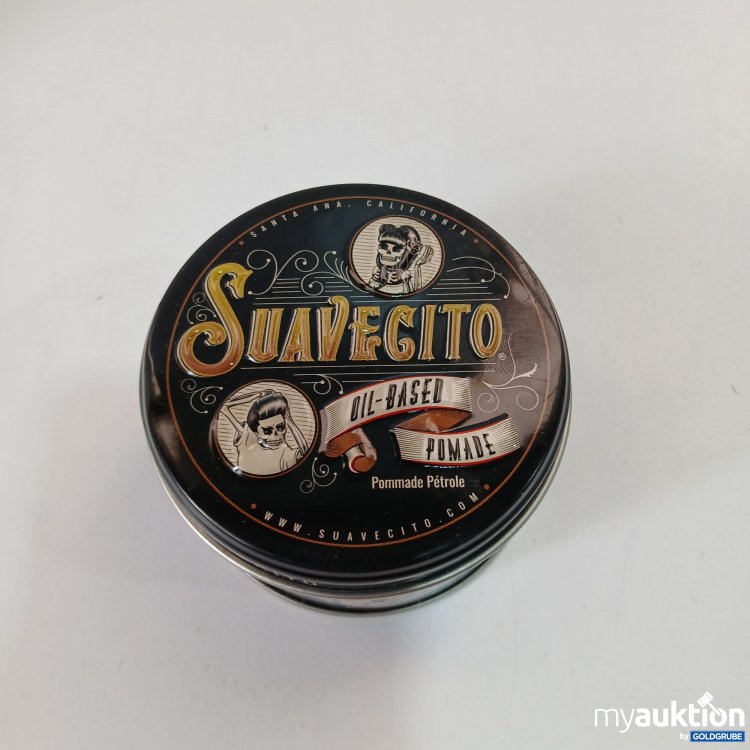 Artikel Nr. 797534: Suavecito Oil-Based Pomade 85g