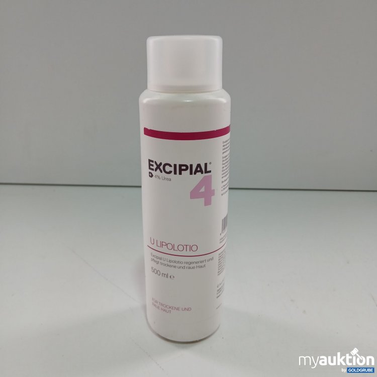 Artikel Nr. 802534: Excipial 4 U Lipolotio 500ml