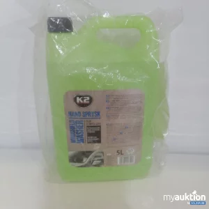 Auktion K2 Nano Sprysk Windshield Washer 5l