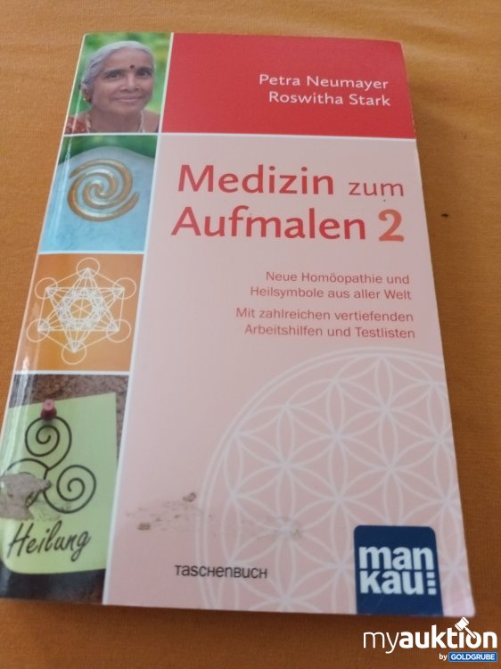 Artikel Nr. 347535: Medizin zum Aufmalen 2