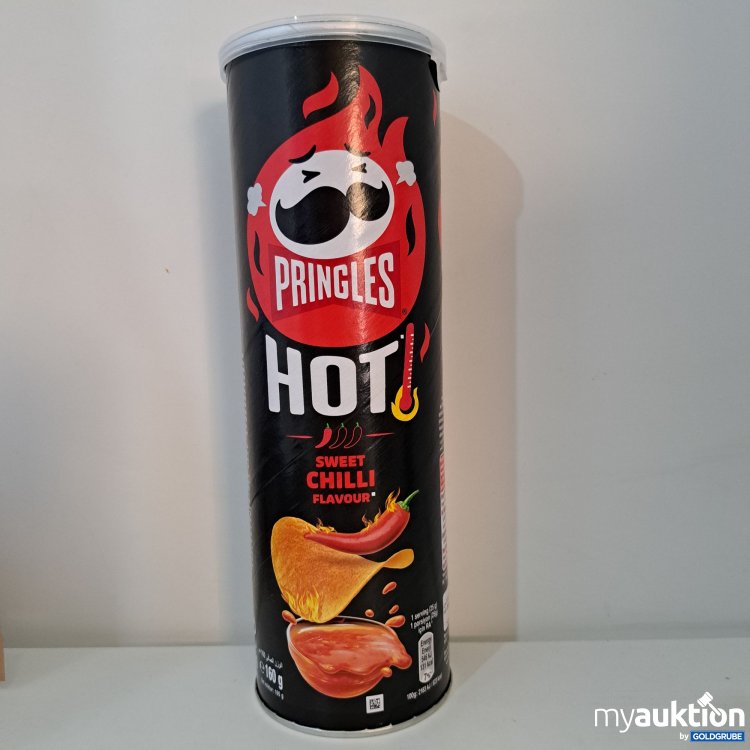 Artikel Nr. 353535: Pringles sweet Chilli 160g