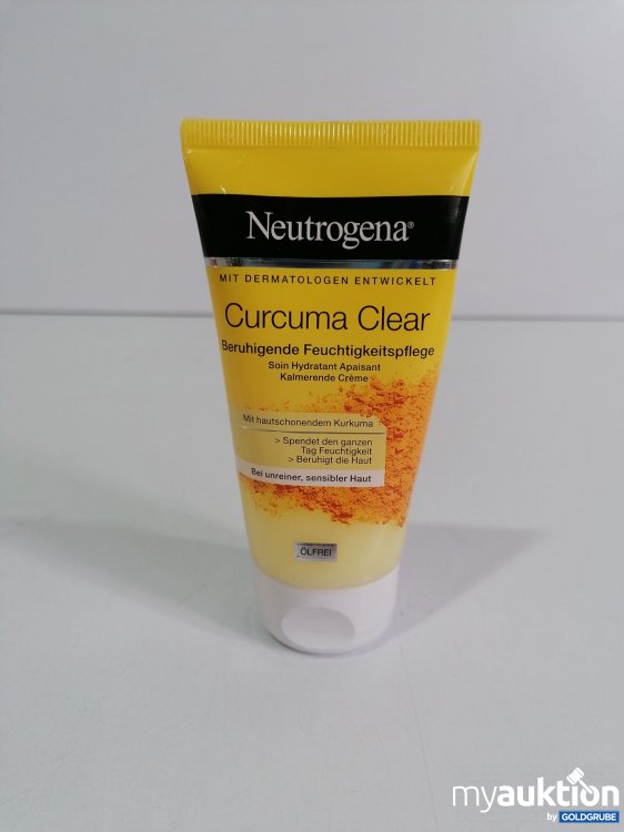 Artikel Nr. 389535: Neutrogena Curcuma Clear 75ml