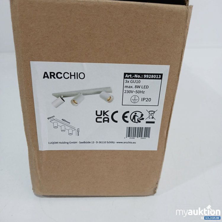 Artikel Nr. 428535: Arcchio Deckenlampe