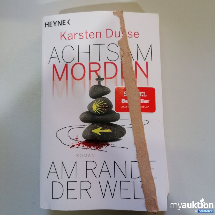 Artikel Nr. 747535: Achtsam morden am Rand der Welt