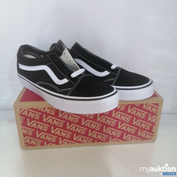 Artikel Nr. 751535: Vans Old Skool Schuhe 