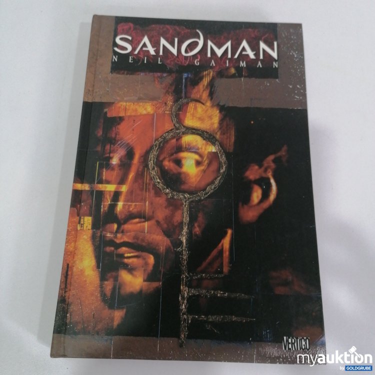 Artikel Nr. 783535: Sandman Graphic Novel