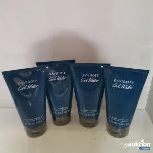 Auktion Davidoff Duschgel 4x 150ml