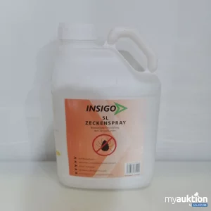 Artikel Nr. 755535: Insigo Zeckenspray 5l