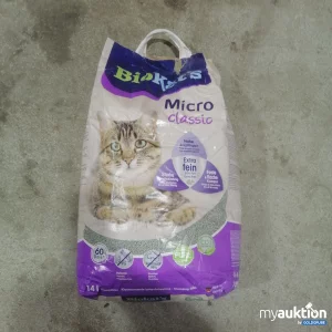 Artikel Nr. 778535: Biokat's Micro Classic Klumpstreu 14l