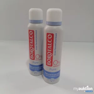 Auktion Borotalco Deospray 2x150ml