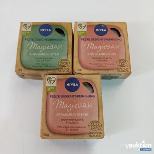 Artikel Nr. 797535: Nivea Magic Bar 3x75g