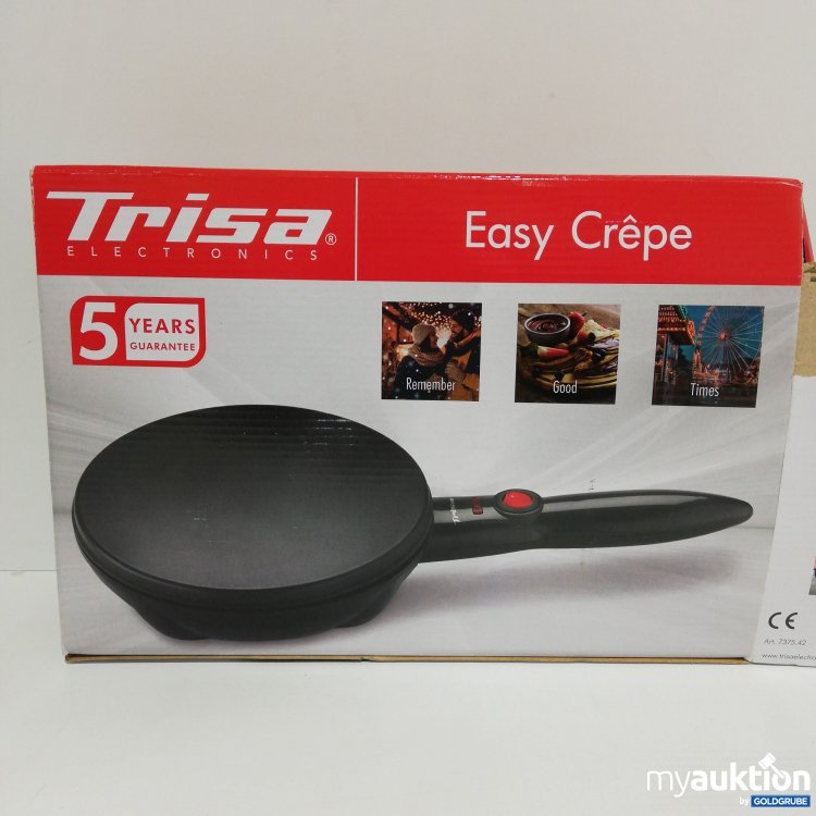 Artikel Nr. 385536: Trisa Easy Crepe 