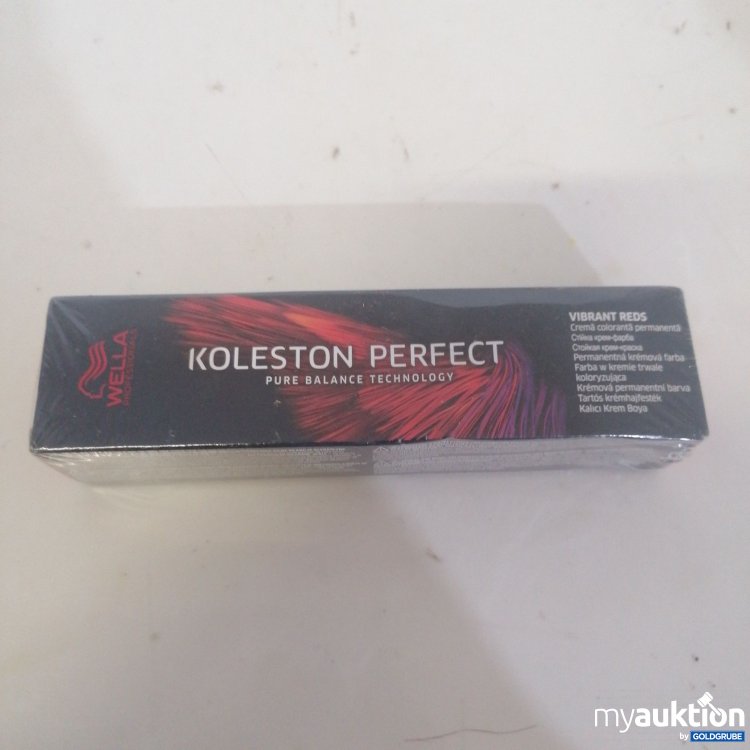 Artikel Nr. 773536: Wella Koleston Perfect Haarfarbe 60ml