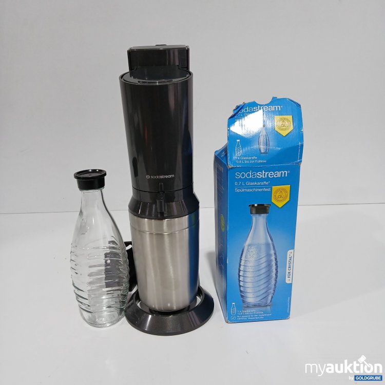 Artikel Nr. 799536: Sodastream Crystal 3.0 