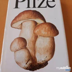 Auktion Pilze