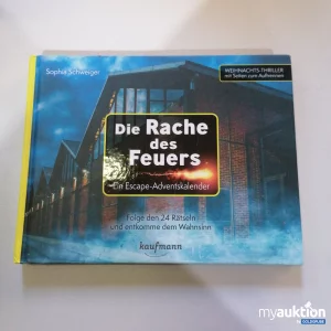 Auktion Die Rache des Feuers