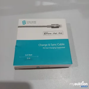 Auktion Syncwire Kabel 