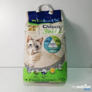 Artikel Nr. 790536: Biokat's Classic Klumpstreu 18l