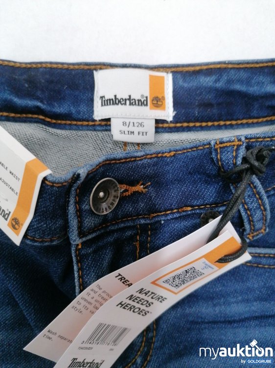 Artikel Nr. 743537: Timberland Jeans Shorts