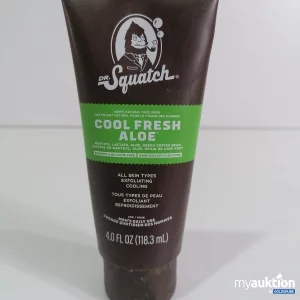 Artikel Nr. 389537: Dr. SQUATCH cool Fresch Aloe Face Wash 118.3ml