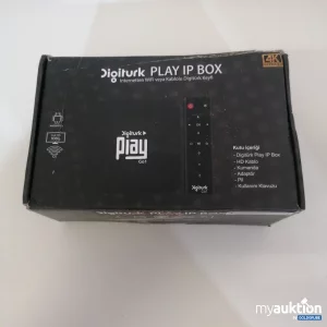 Artikel Nr. 738537: Digiturk  Play IP Box 