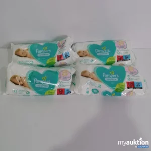 Artikel Nr. 786537: Pampers Sensitive Feuchttücher 52stk 