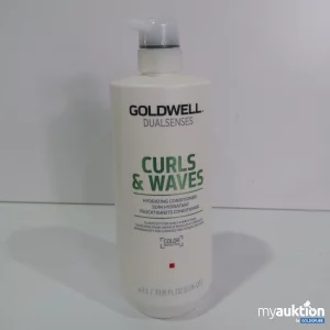 Artikel Nr. 794537: Goldwell Curls&Waves Hydrating Conditioner 1l 