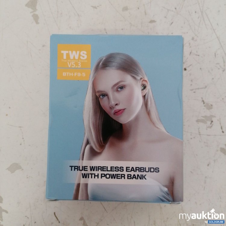 Artikel Nr. 740538: TWS V5.3 True Wireless Earbuds