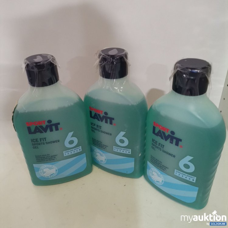 Artikel Nr. 753538: LAVIT Duschgel 3x250ml 