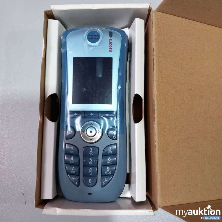 Artikel Nr. 767538: Ascom DH7 Phone 