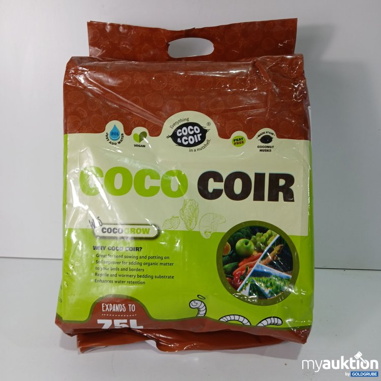 Artikel Nr. 798538: Coco&Coir Made from Coconut Husks