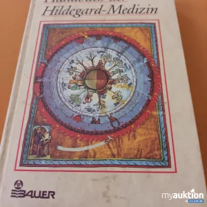 Auktion Handbuch der Hildegard Medizin 