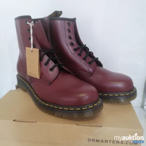 Auktion Dr. AirWair Martens Stiefeletten 