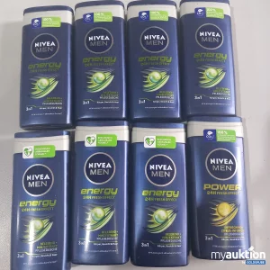 Auktion Nivea Men Pflegedusche 8x250 ml