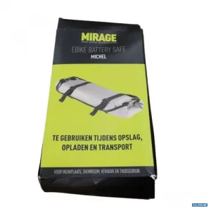 Auktion Mirage EBike Battery Safe Michel 