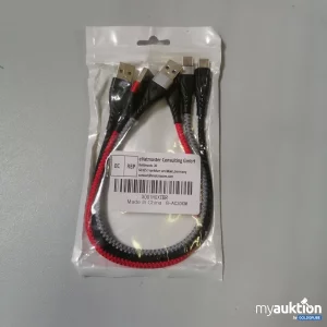 Auktion USB C Kabel Kurz