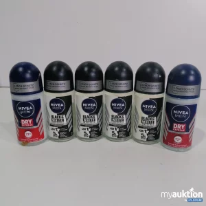 Artikel Nr. 796538: Nivea Men  Diverse Deodoranten 50ml