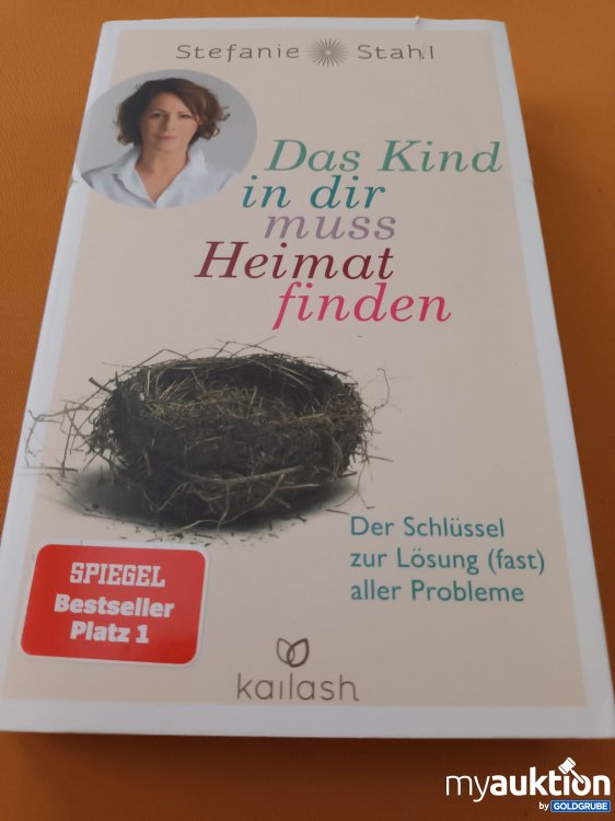 Artikel Nr. 347539: Das Kind in dir muss Heimat finden 