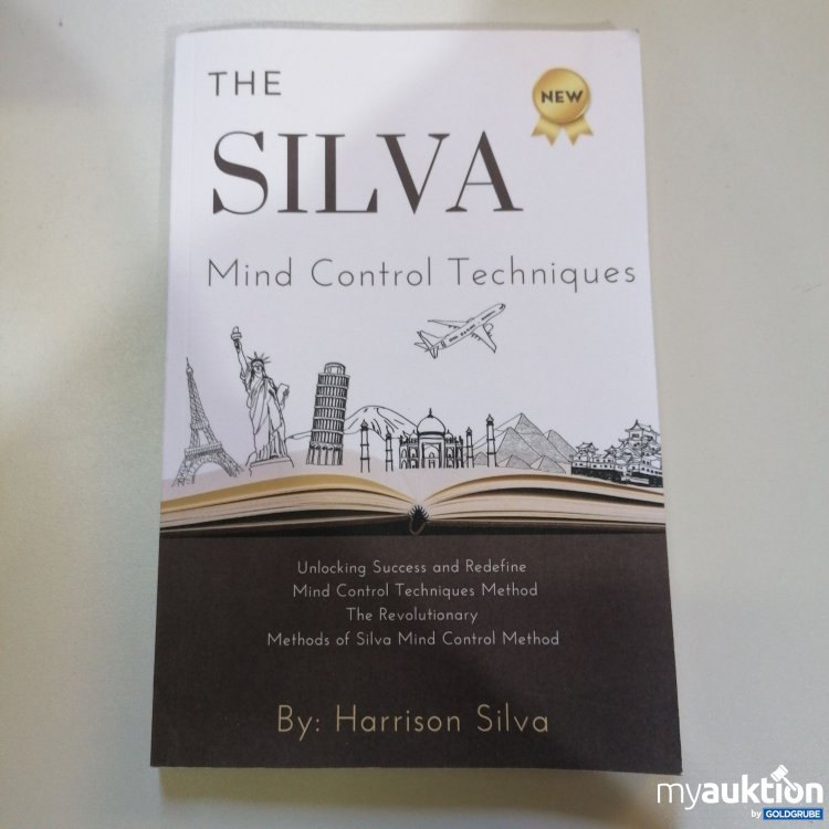 Artikel Nr. 747539: "The Silva Mind Control Techniques"