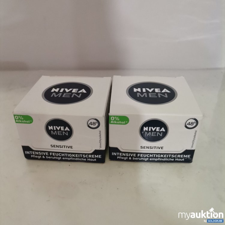 Artikel Nr. 753539: Nivea men Creme 2x50ml