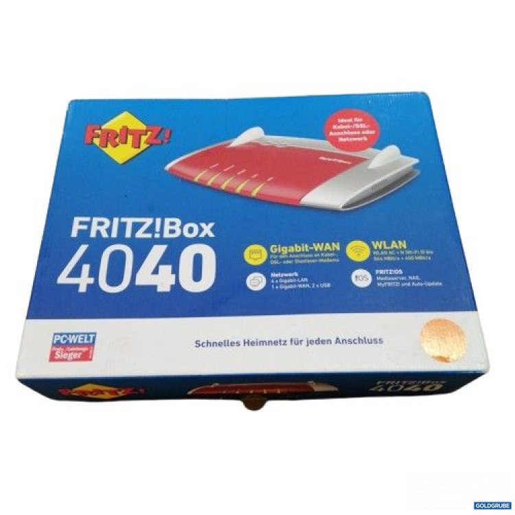 Artikel Nr. 757539: Fritz Box 4040